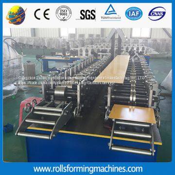 Steel Gypsum Stud Forming Machine photo-4