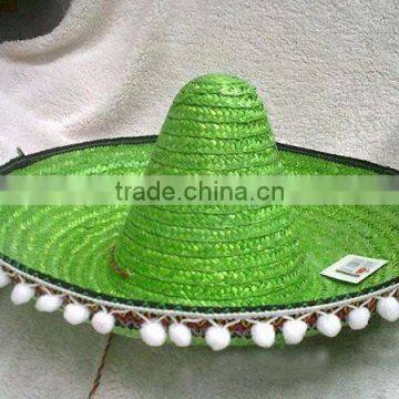 Hot Sale Custom Summer Mexico Hat photo-5
