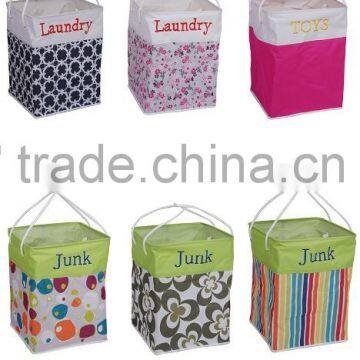2017 Cheap Promotion Foldable Factory Price Woven Storage Bin Bag photo-3