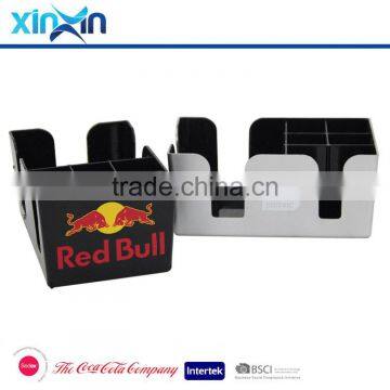 Good Quality Plasticbar Caddy Bar Napkin Straw Stirrer Holder With All in Bar Accessories photo-2