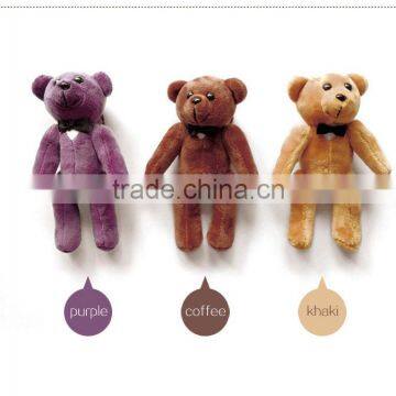 2017 New Hot Keychain Personal Alarm With Mosquito Repellent, Cute Super Bear Girls' Self-Protection High Decibel Security Alarm photo-6