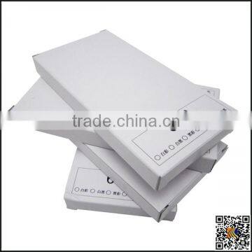 High Quality Mobile Phone Case White Paper Box Cover Packaging for Iphone 6, Custom Printed Paper Box photo-5