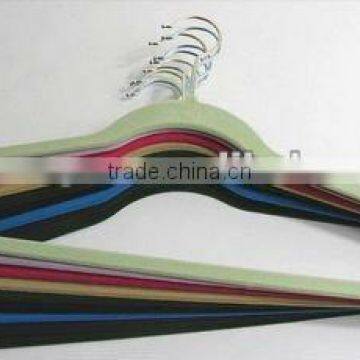 Stock Flocked Hangers