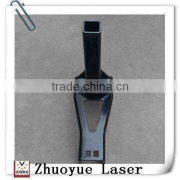 Sheet Metal Bracket Part Fabrication photo-2