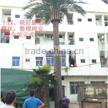 high quality artificial date palm tree fake coconut palm