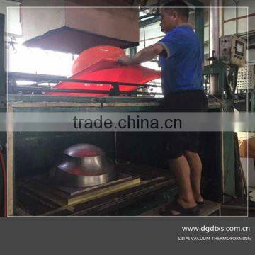 DITAI Produce Red Thermoforming ABS Displays photo-4
