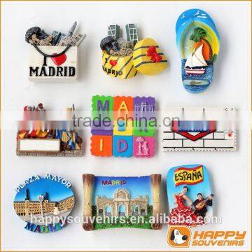 2016 Travel Souvenir Crafts Custom Fridge Magnet photo-5