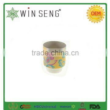 Tall Porcelain Coffee Mugs With Ring photo-3