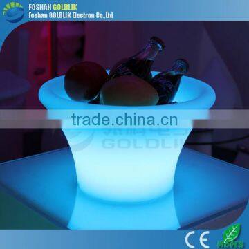 LED Plastic Fruit Basket GKP-016RT