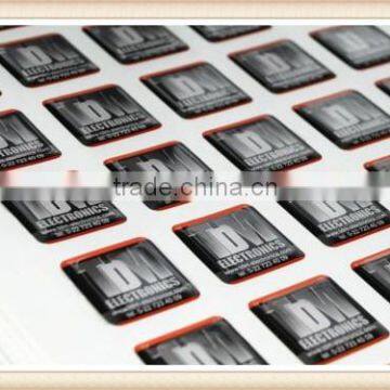 3D / Convex STICKERS and Self Adhesive and Durable and Great Promotion of Your Product !