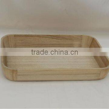 Mini Wooden Lunch Box photo-4