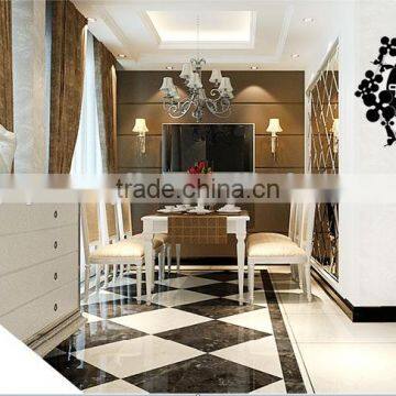 Luxury Modern DIY Acrylic Wall Clock Stickers Decals Home Room Art Decor Watches/timepiece photo-5