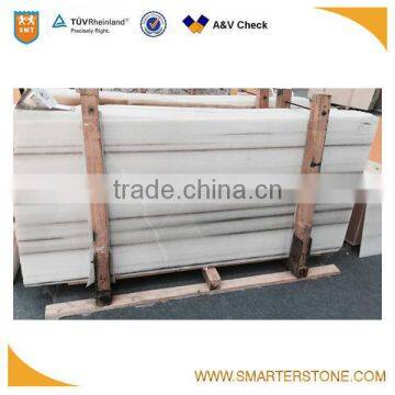 Ice jade glacier white marble in big slab