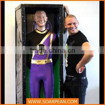 Latest Fiberglass Male Ghost Mannequin photo-2