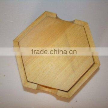 Lovely Wooden Tray photo-4