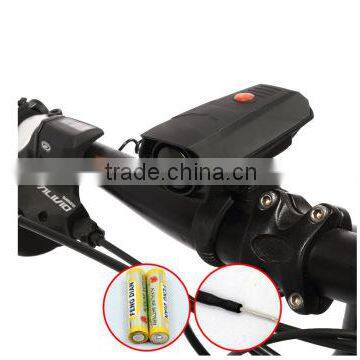 The wholesale ring mountain bike electric horn bell riding equipment 110 dB