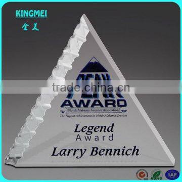 Kingmei Custom Acrylic Award Display Stand,POP Acrylic Award,ODM Clear Acrylic Medals photo-3