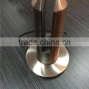 JINXIN Stainless Steel Spigot Glass Clamp For Swimming Pool Glass Panels photo-4