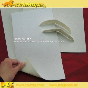 Nonwoven Chemical Sheet With Glue on One Side