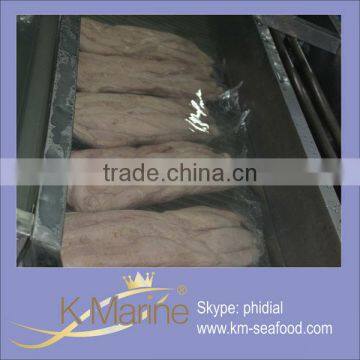 China Seafood Supplier 1kg up Raw Size Tuna Loins of Skipjack