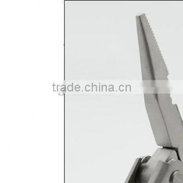 Special Gift for Men Stainless Steel LED Portable Folding Mini Multi Tool Pliers photo-3