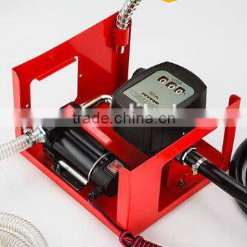 DC Fuel Transfer Pump 12v With Meter photo-6