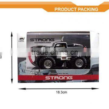 Newest Products 5 Channel 1:43 HSP RC Car With EN71 Certificate photo-6