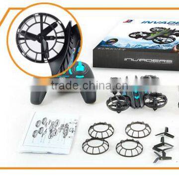 JXD 515V RC Drone With HD Camera 2.4G Raido-controlled Quad Copter Altitude Hold Mode Big Remote Control Helicopter Toy for Sale photo-4