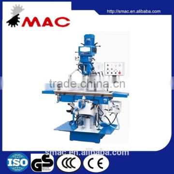 the top sale and high precision well auto-feeding milling machine X6332C of SMAC of china