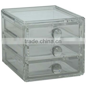 423101 acrylic drawer storage organizer