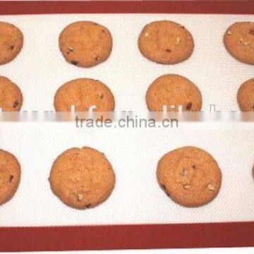 Eco-friendly Non-stick Fiberglass Baking Mat.reusable Fda Grade Silicone Non Stick Baking Mat photo-6