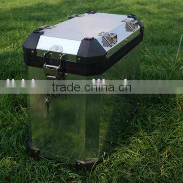 Motocycle ALUMINUM TOP CASE photo-2