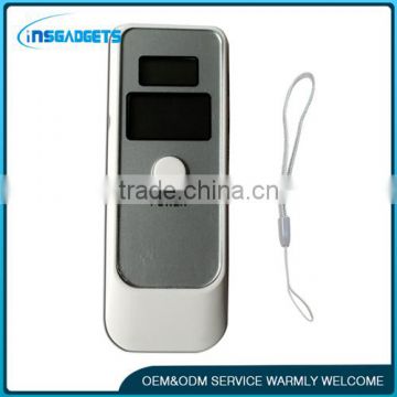 Portable Personal Digital Breath Alcohol Tester