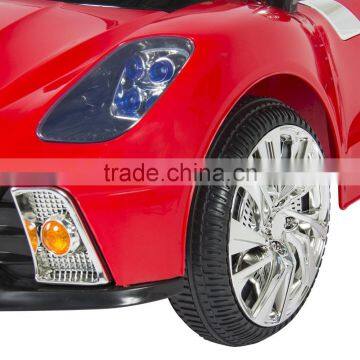2016 New' Kids 12V Ride On Car With MP3 Electric Battery Power , Kids Games Toy Car For Christmas Gift From photo-3