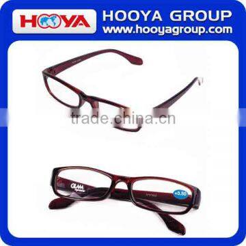 Wine Red Folding Mini Reading Glasses
