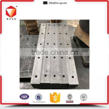 Factory Direct High Pressure China Graphite Plate for Electrolysis photo-4
