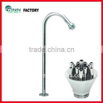 Outdoor swimming pool shower spa equipment (SPA-W105)