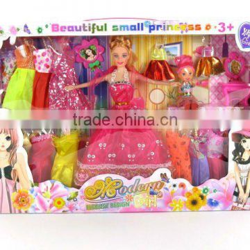 Princess Doll For Girls-Chenghai Beauty Doll Set Toys QS121019018