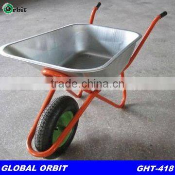 High quality wheel barrow tire 4.80/4.00-8 various types of wheel barrow