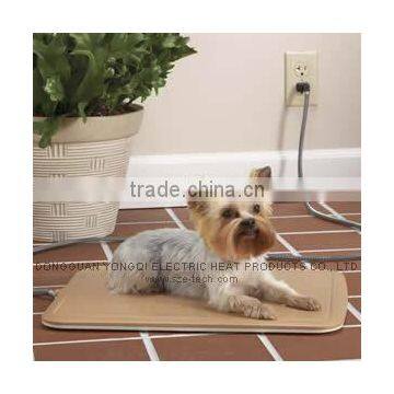 Small Animal Heated Pad Tan 9X12-Inch With NTC photo-2