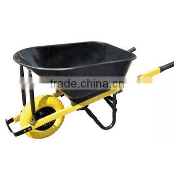 WANTAI Heavy Duty High Quality Australia Plastic Wheelbarrow