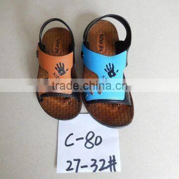 fashion cool sandal for boys and girls with good quality