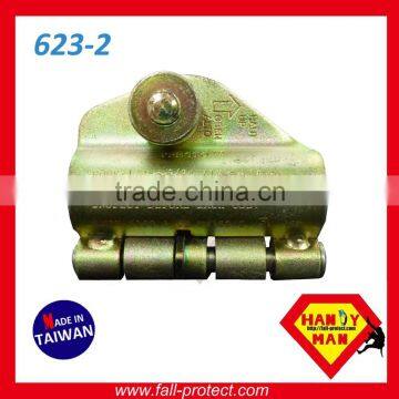 623-2 Steel Zinc Plated Safety Accessory EN352-2 Synthetic Rope Grab photo-5