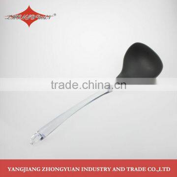 2014 Newest Nylon Insert Soup Ladle Kitchen Utensil With PS Handle photo-2