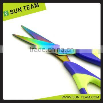 SC201T 5-1/2" Colorful Beauty Titanium Coated Mini Scissors