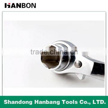 19-22mm Ratchet Combination Wrench photo-4
