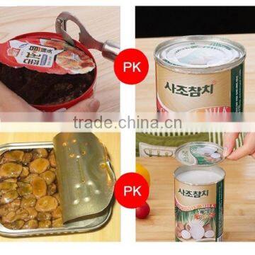 ABS Safety Heavy Duty Chrome Can Opener photo-6