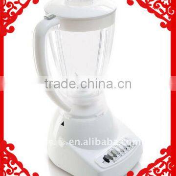 Plastic National Housing 10 Speed Electric Plastic Jar Blender 400w photo-3