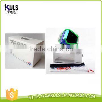 Goggles For Snowmobile Snowboarding Cycling Superior Protective Snow Glasses With UV Custom Ski Goggles photo-3