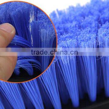 telescopic Snow brush with ice shovel